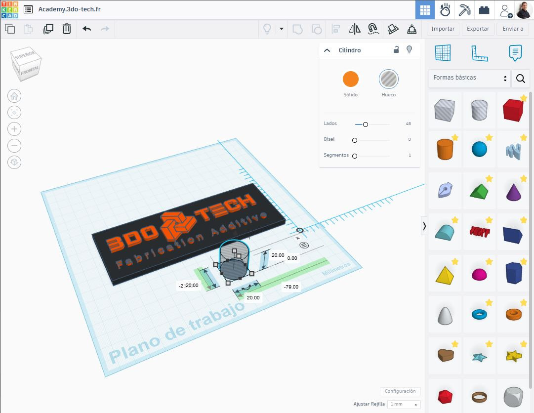 3d Academy Online
